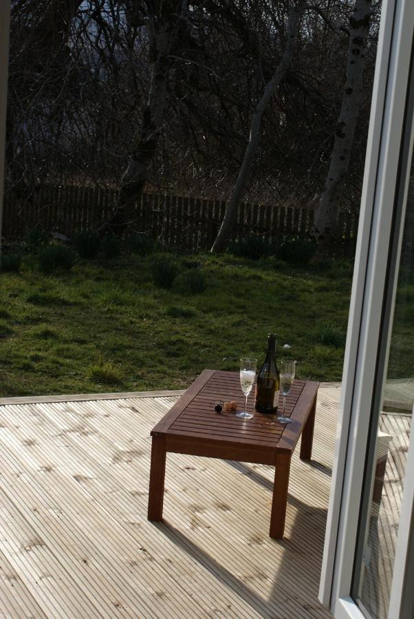 Lizzie'S Garden Cottage Portree Exterior foto